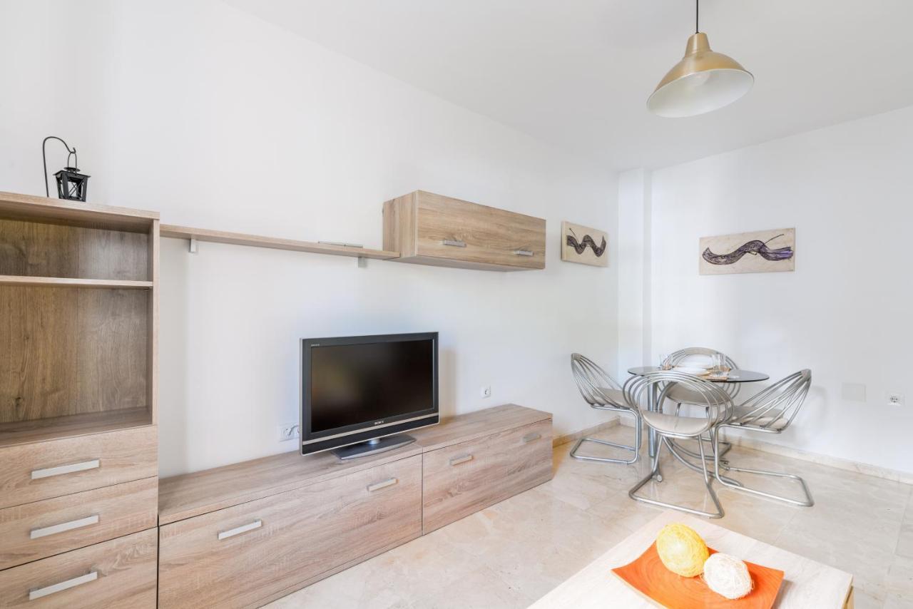 Appartamento Holi-Rent Procurador Siviglia Esterno foto