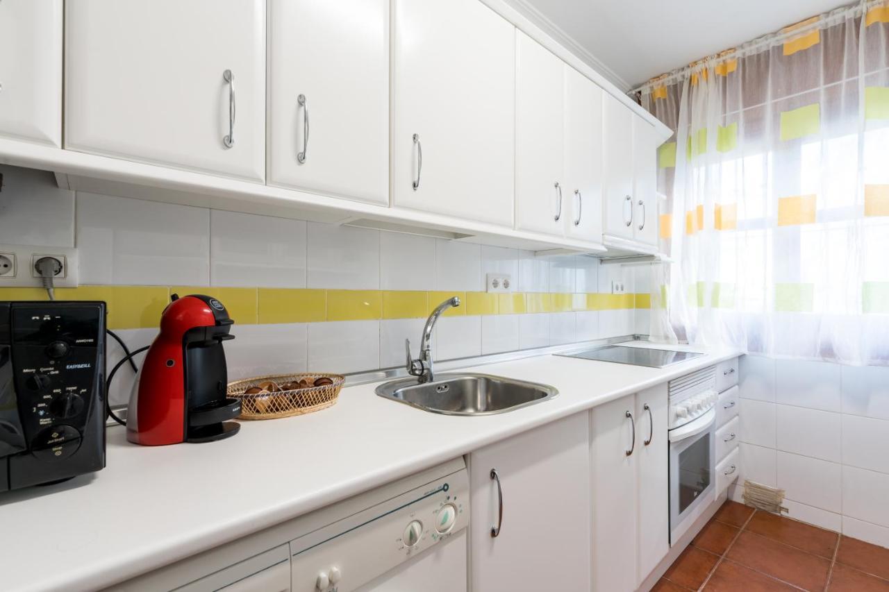 Appartamento Holi-Rent Procurador Siviglia Esterno foto