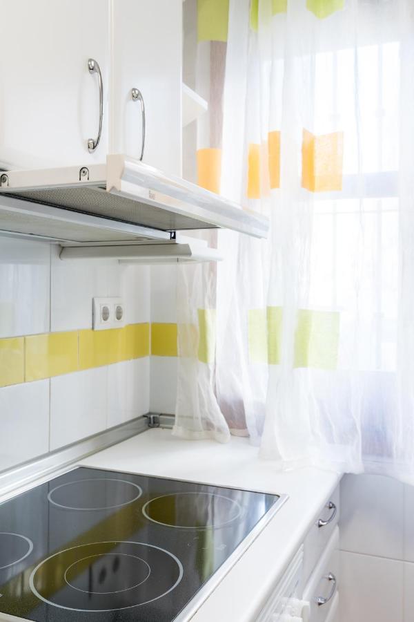 Appartamento Holi-Rent Procurador Siviglia Esterno foto