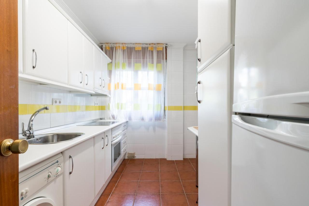 Appartamento Holi-Rent Procurador Siviglia Esterno foto